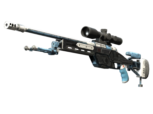 SSG 08 | Ghost Crusader image