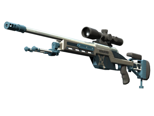 SSG 08 | Hand Brake image