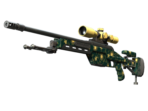 SSG 08 | Sea Calico image