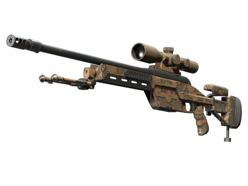 SSG 08 | Mayan Dreams image