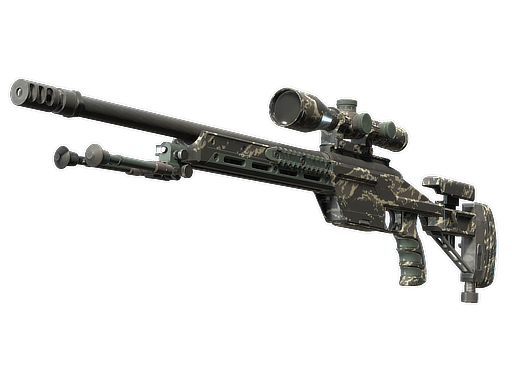 SSG 08 | Tiger Tear image