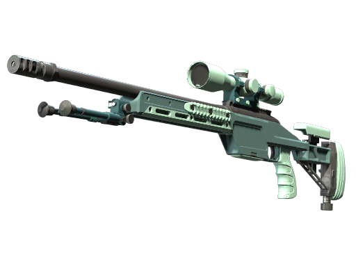 SSG 08 | Blue Spruce image