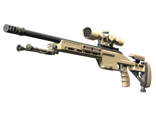 SSG 08 | Sand Dune image