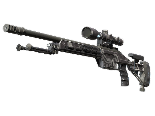 SSG 08 | Grey Smoke image