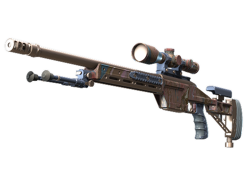 SSG 08 | Blush Pour image