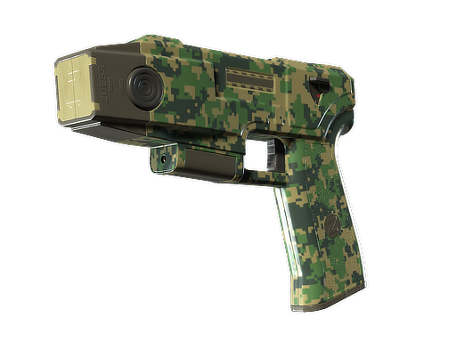 Zeus x27 | Swamp DDPAT image