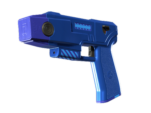 Zeus x27 | Electric Blue image