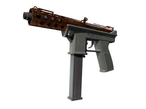 Tec-9 | Red Quartz image