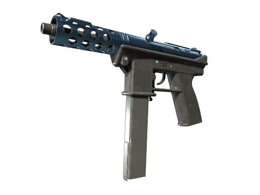 Tec-9 | Blue Titanium image