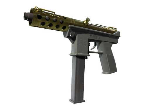 Tec-9 | Brass image