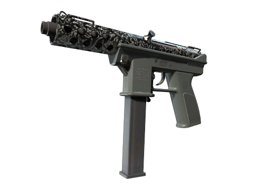 Tec-9 | Cut Out image
