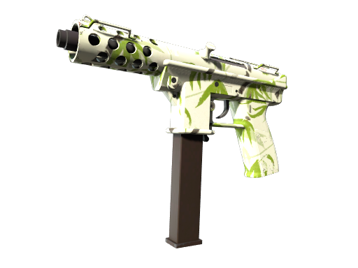Tec-9 | Bamboo Forest image