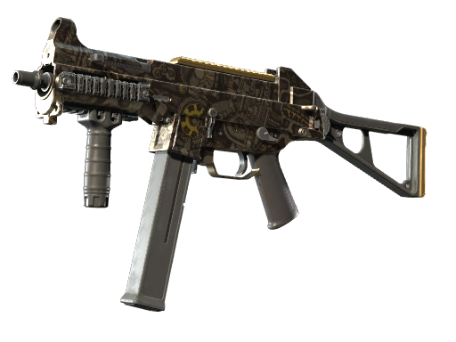 UMP-45 | Mechanism image