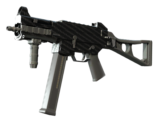 UMP-45 | Carbon Fiber image