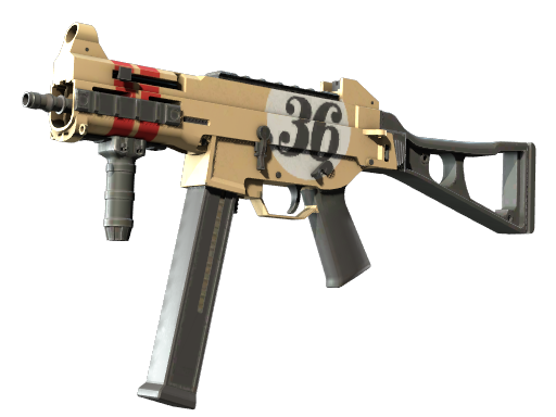 UMP-45 | Grand Prix image