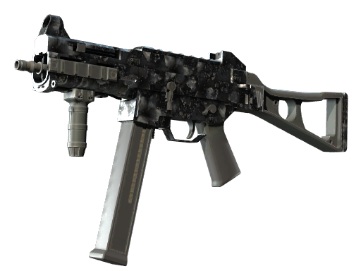 UMP-45 | Metal Flowers image
