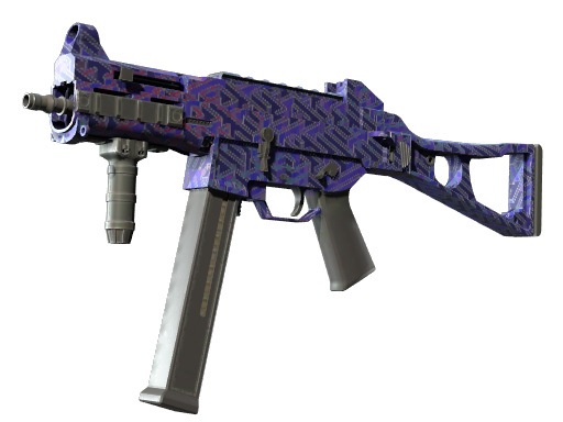UMP-45 | Minotaur's Labyrinth image
