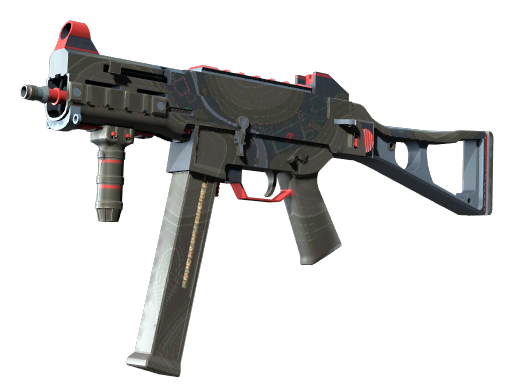 UMP-45 | Briefing image