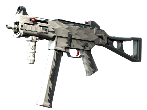 UMP-45 | Arctic Wolf image