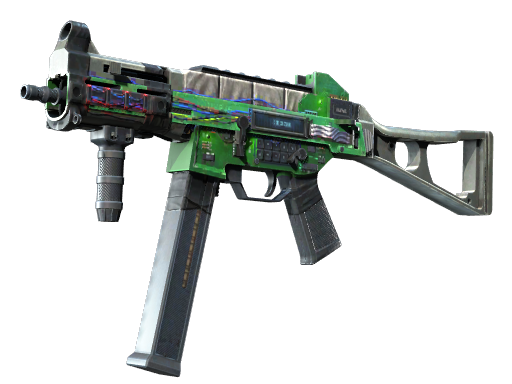 UMP-45 | Plastique image