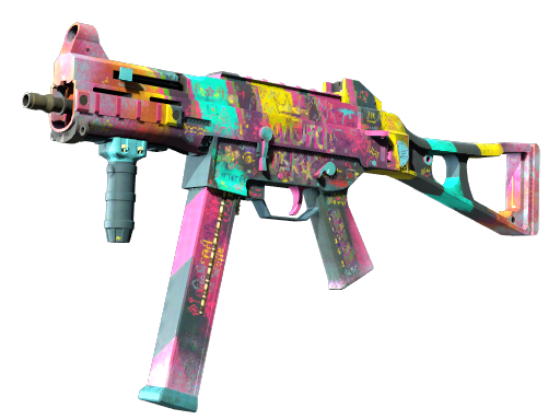 UMP-45 | Wild Child image