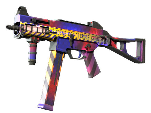 UMP-45 | Crime Scene image