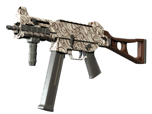 UMP-45 | Gunsmoke image