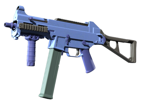 UMP-45 | Indigo image