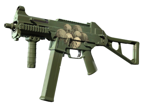UMP-45 | Bone Pile image