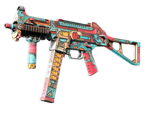UMP-45 | K.O. Factory image