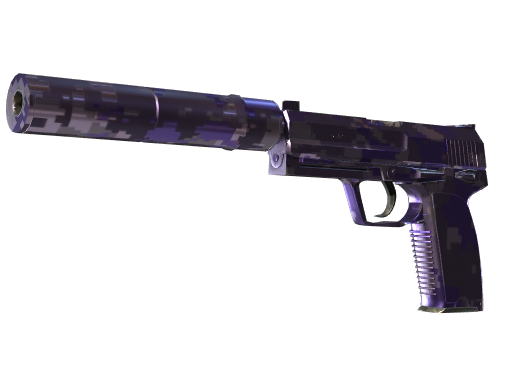 USP-S | Purple DDPAT image