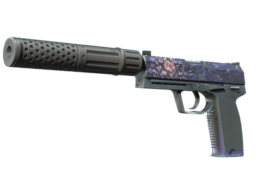 USP-S | Black Lotus image