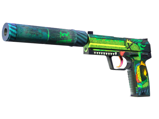 USP-S | Monster Mashup image