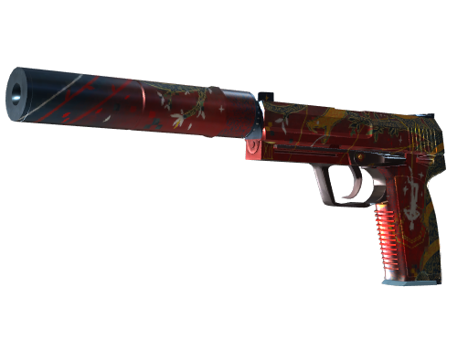 USP-S | The Traitor image