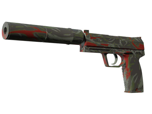USP-S | Blood Tiger image