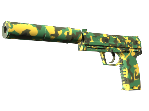 USP-S | Overgrowth image