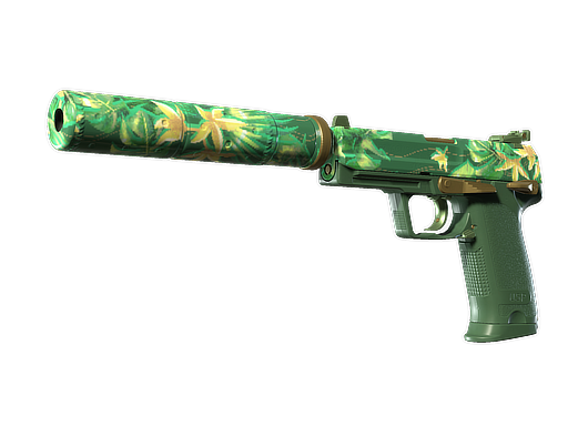 USP-S | Tropical Breeze image