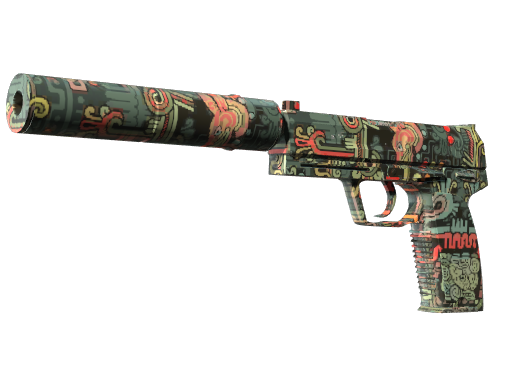 USP-S | Ancient Visions image