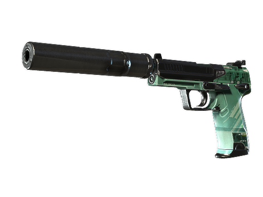 USP-S | PC-GRN image