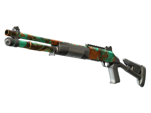 XM1014 | Bone Machine image