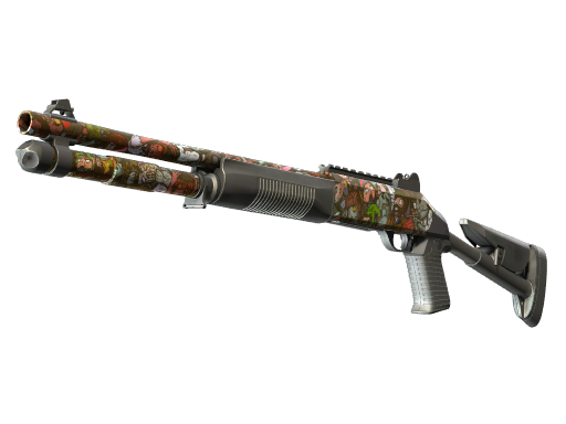XM1014 | Zombie Offensive image