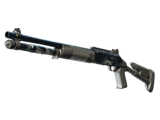 XM1014 | Quicksilver image
