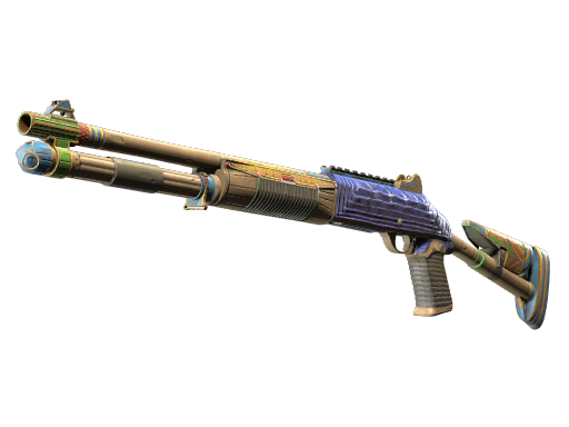 XM1014 | Entombed image