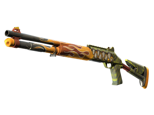 XM1014 | Incinegator image