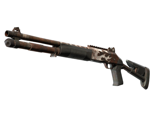 XM1014 | Oxide Blaze image