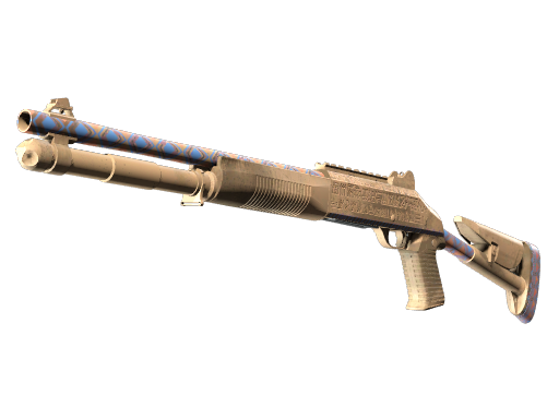 XM1014 | Hieroglyph image