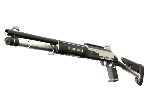 XM1014 | Black Tie image