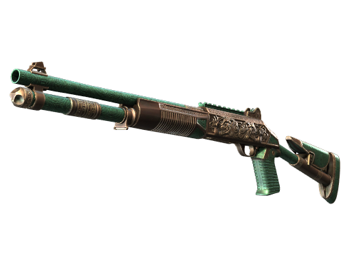 XM1014 | Watchdog image