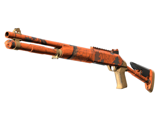 XM1014 | Blaze Orange image