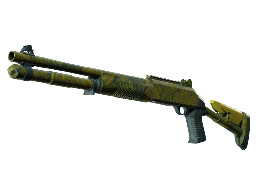 XM1014 | Banana Leaf image